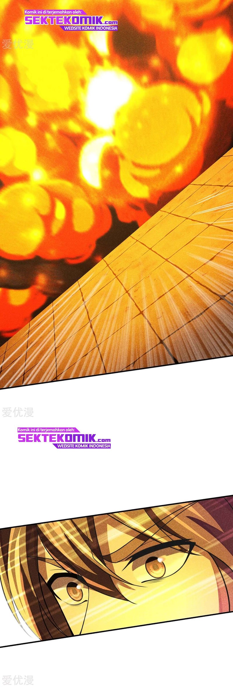 Xianwu Dizun Chapter 160 Gambar 6